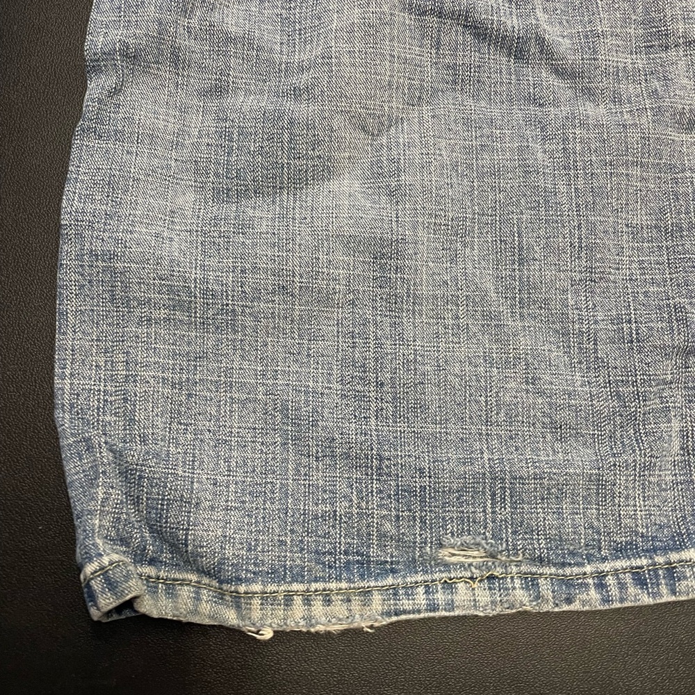 Urban Pipeline Women’s Relaxed Bootcut Jeans Light Wash Denim Size 36x32 - Picture 6 of 9